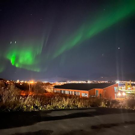 Aurora North Villa Tromso Exterior photo